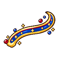 Golden royal trail